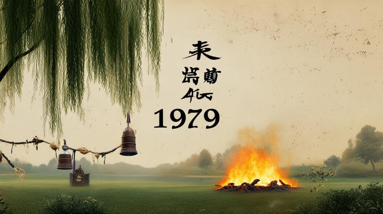 1979年 五行