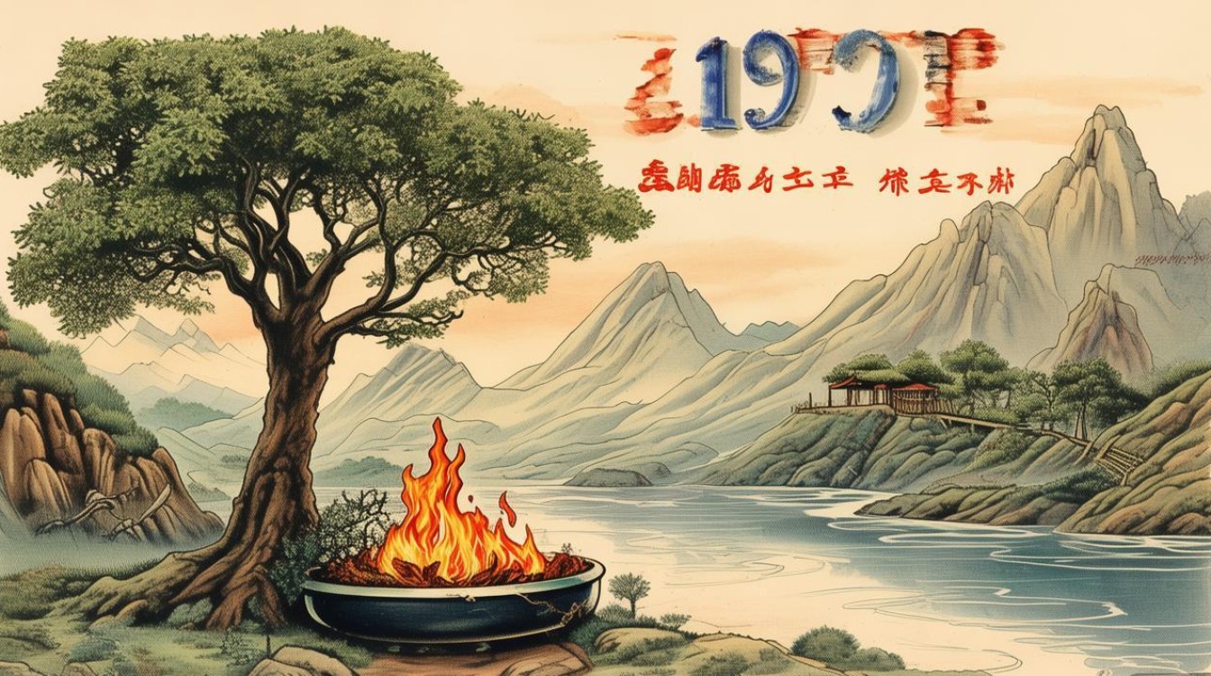 1979年 五行