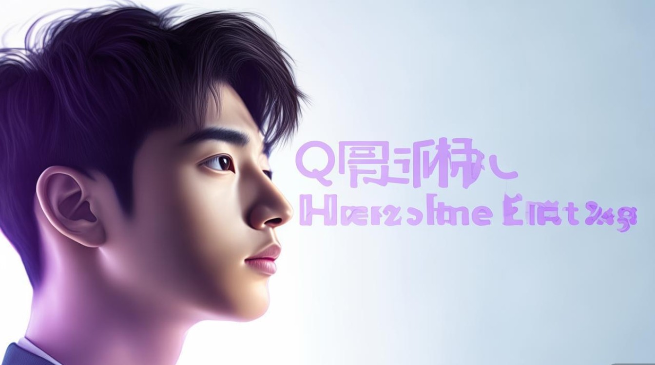 qq网名男生俩字