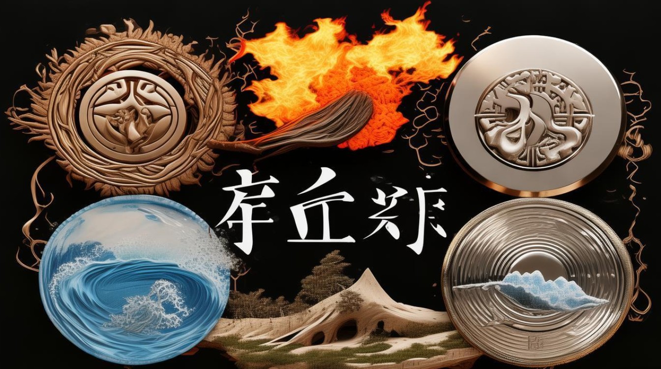 五行 创