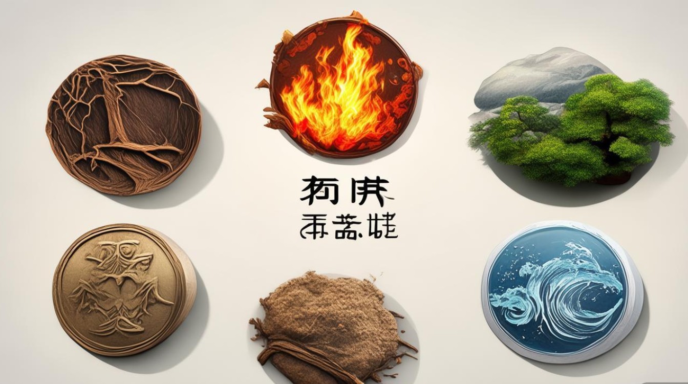 五行 创