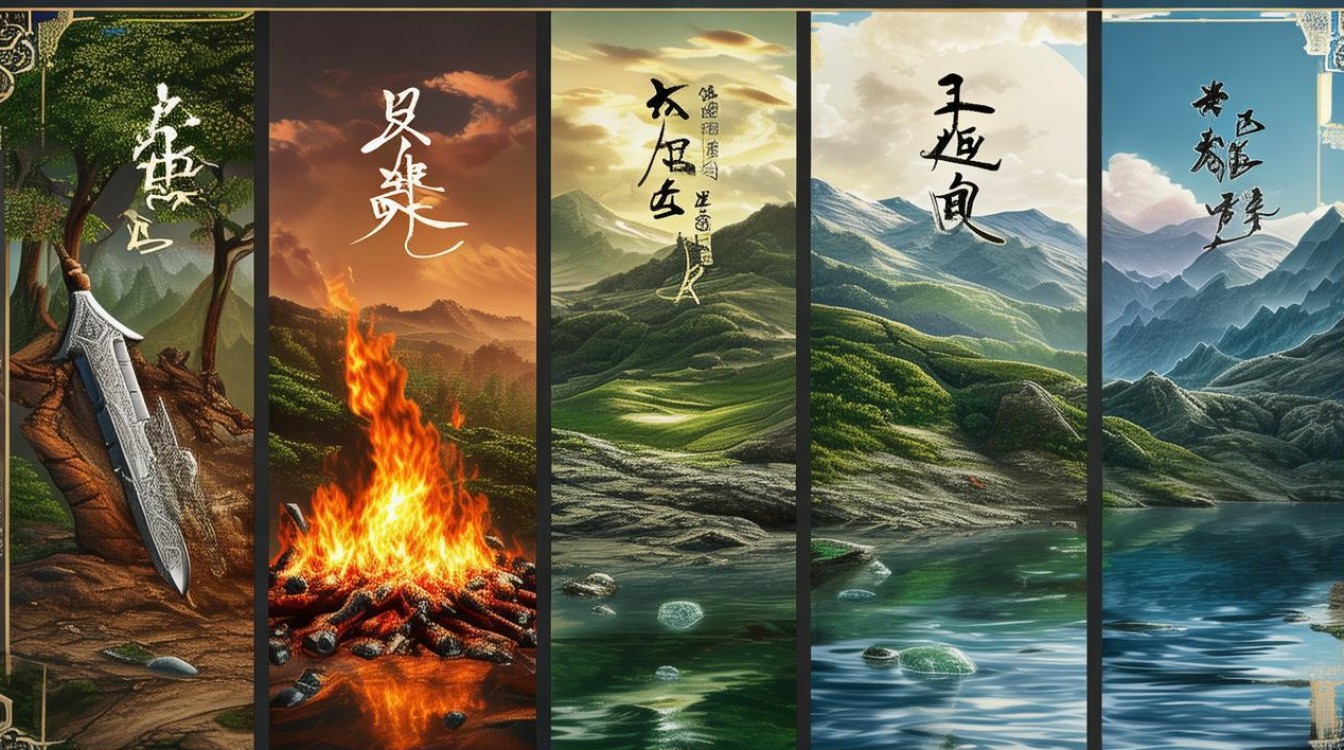五行相学