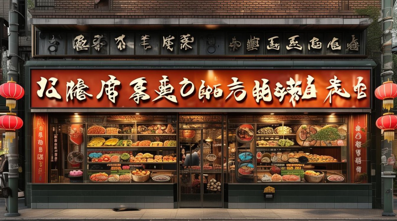 好吃的串串店名字大全