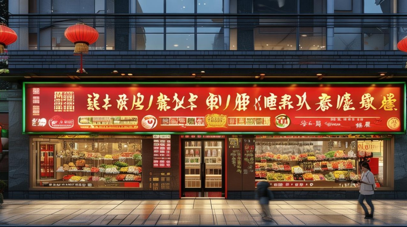 好吃的串串店名字大全
