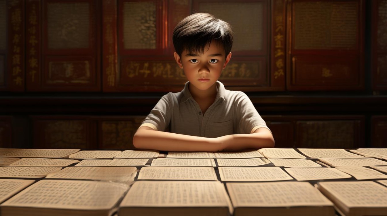 积字辈男孩名字大全