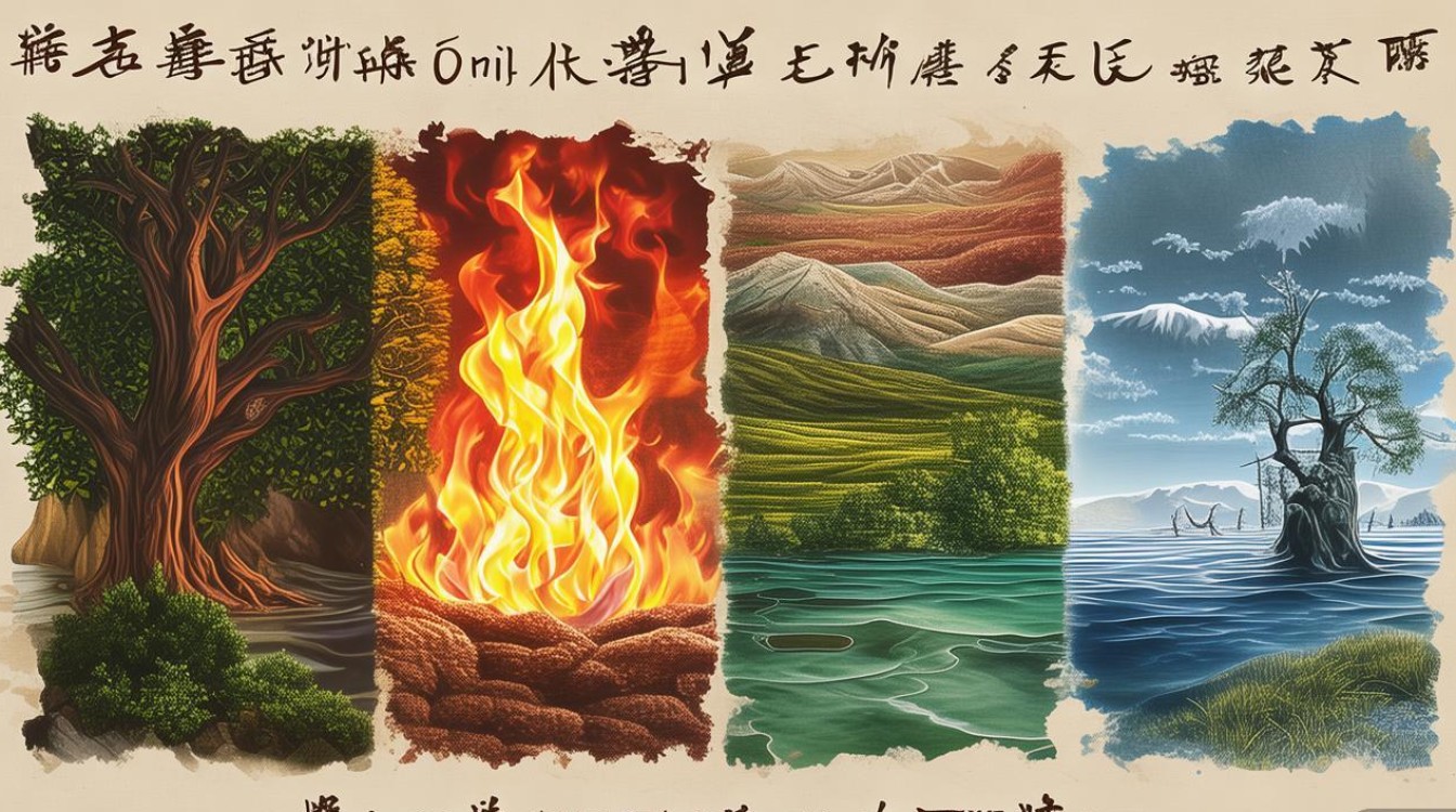 五行的意义
