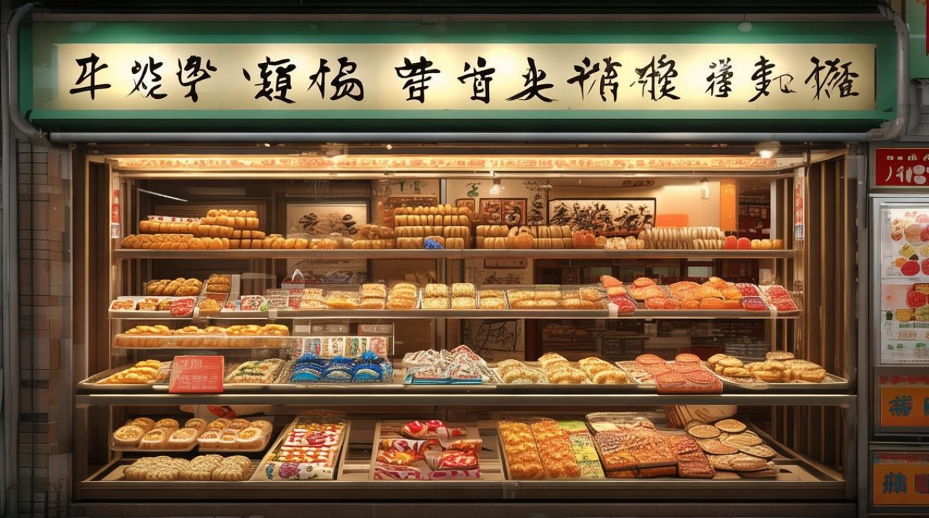 港式甜品店名字大全