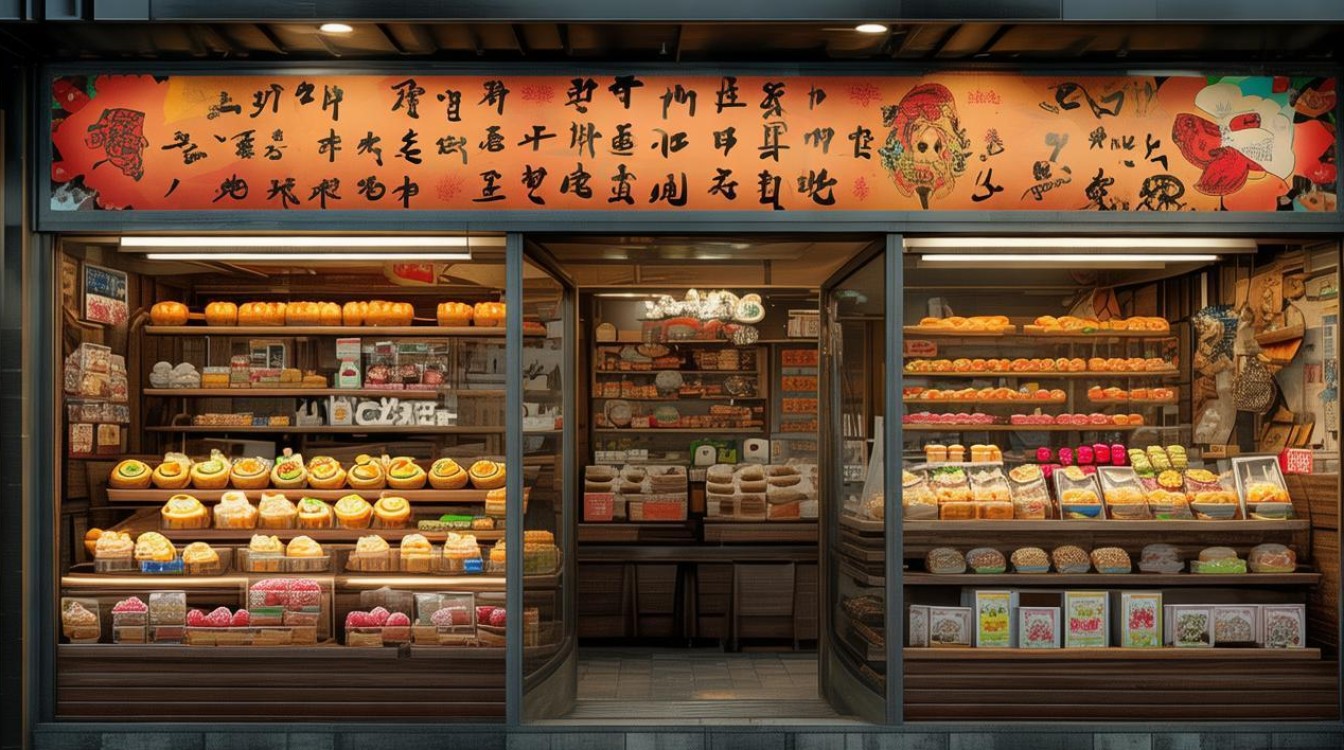 港式甜品店名字大全