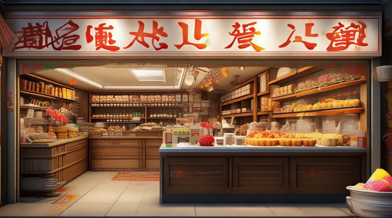 港式甜品店名字大全