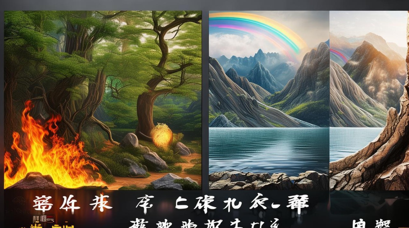 五行看颜色