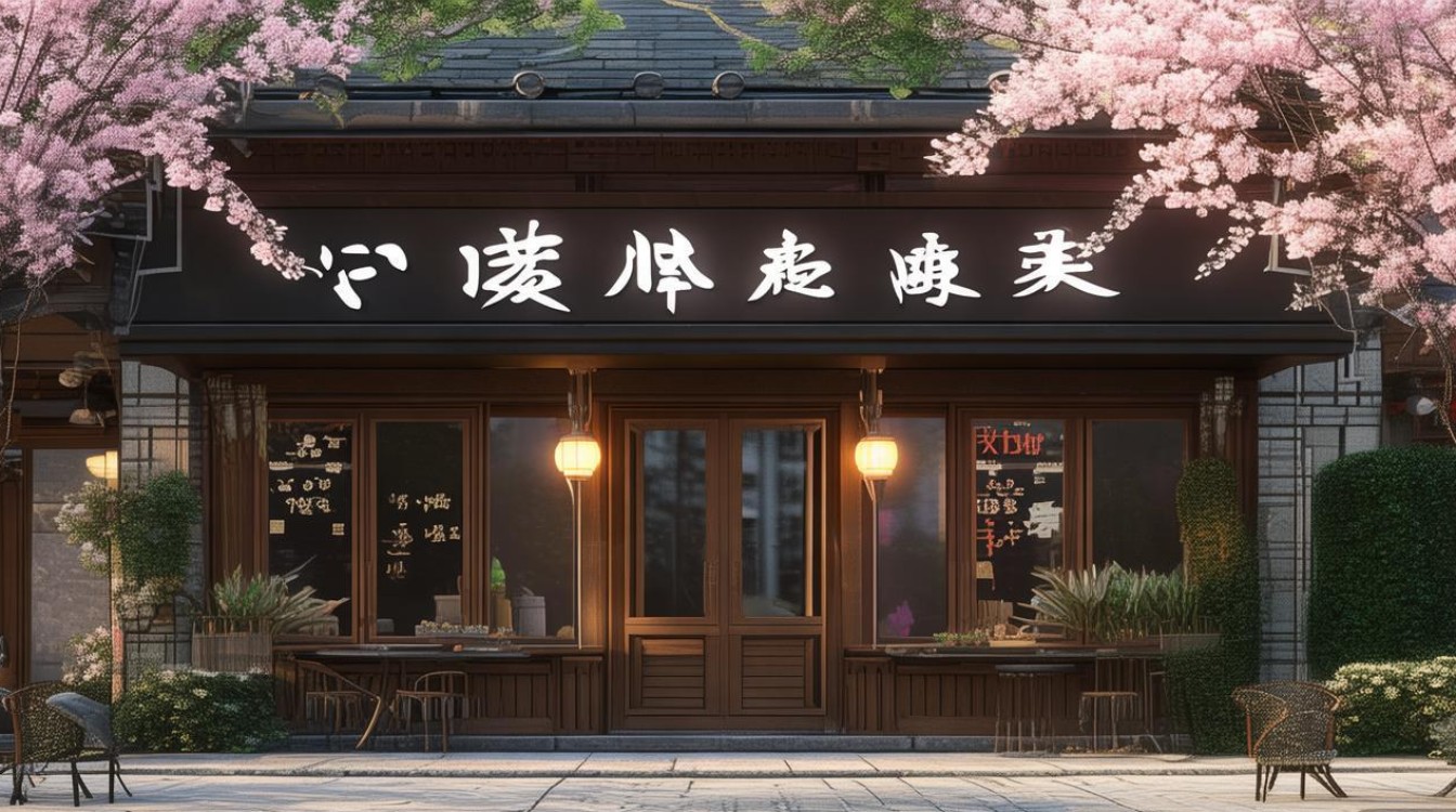 小清新饭店名字大全