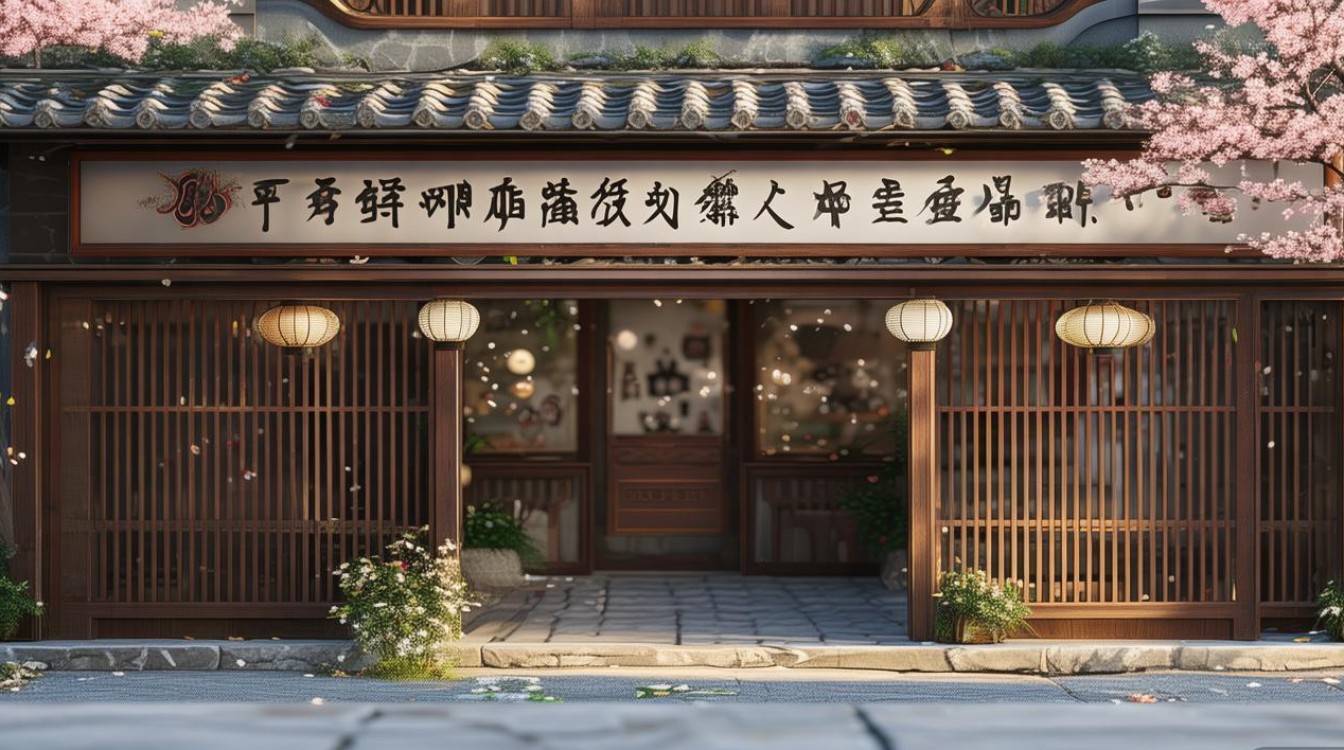 小清新饭店名字大全