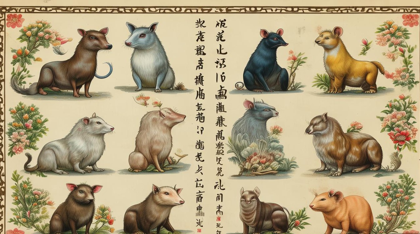 14属五行
