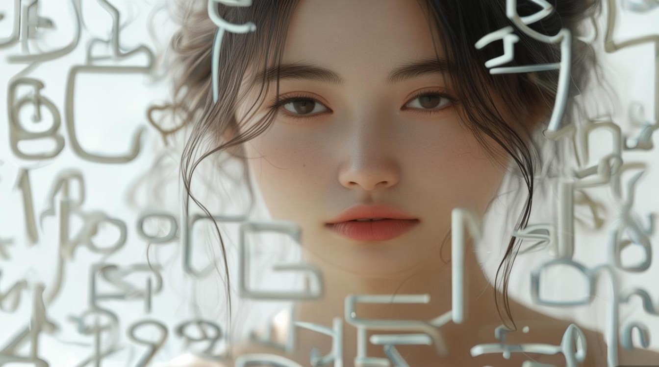符号网名女生简单气质