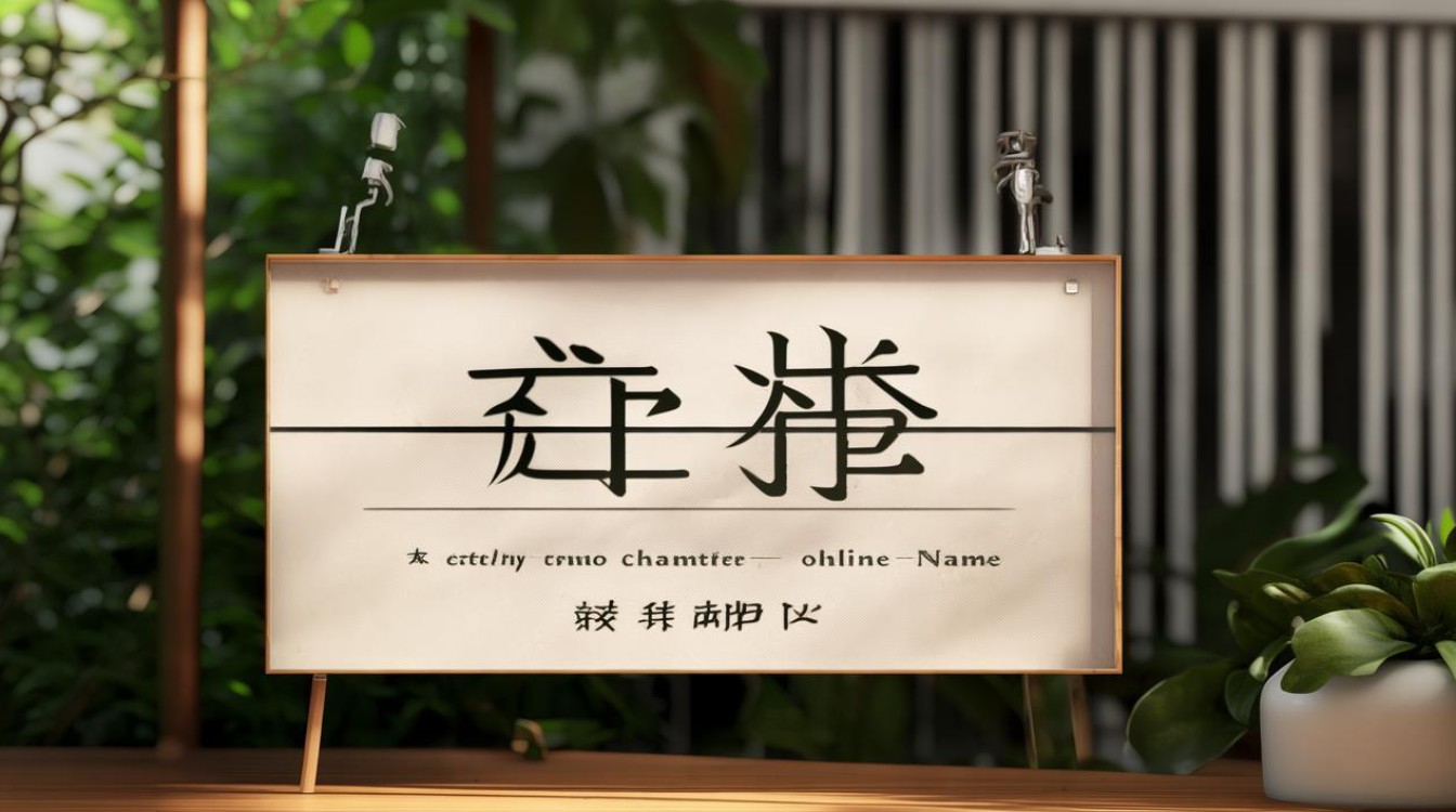 好听的俩字网名