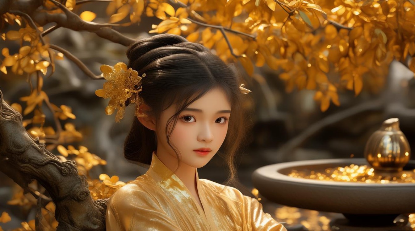 五行属金 女孩