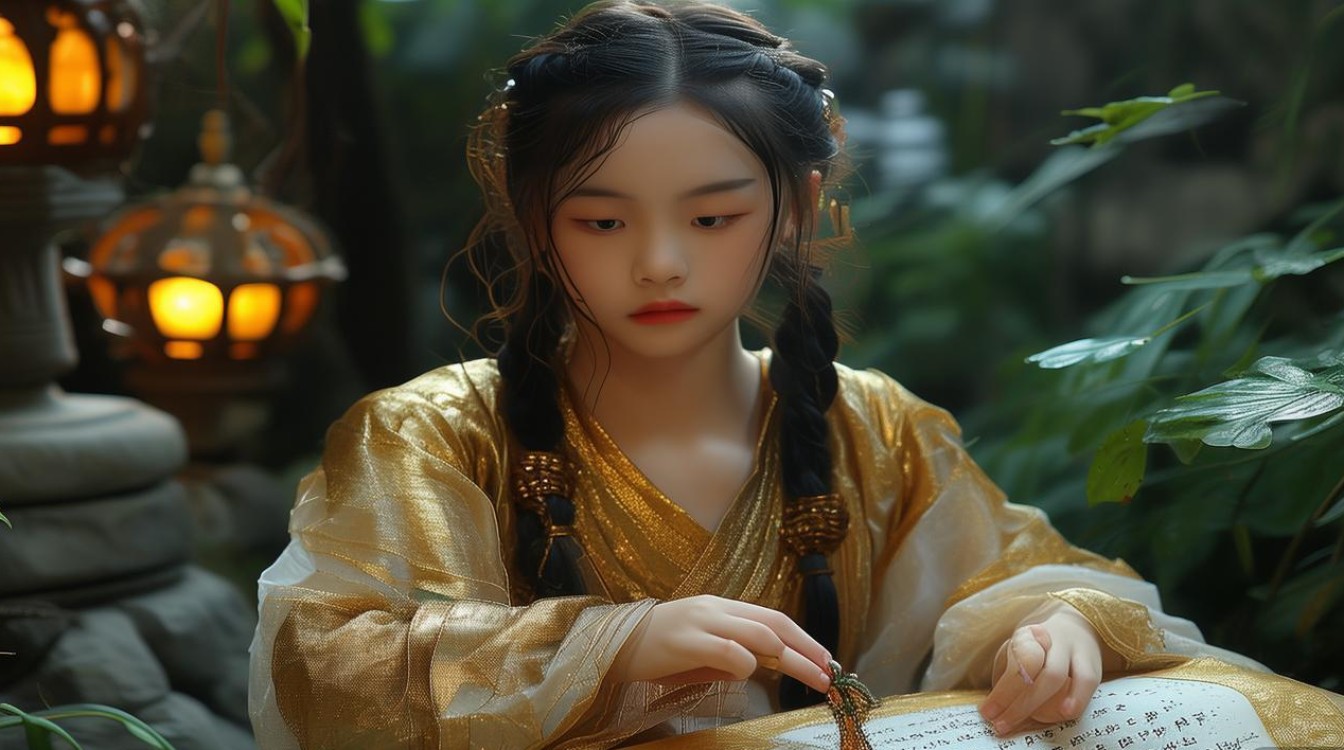 五行属金 女孩