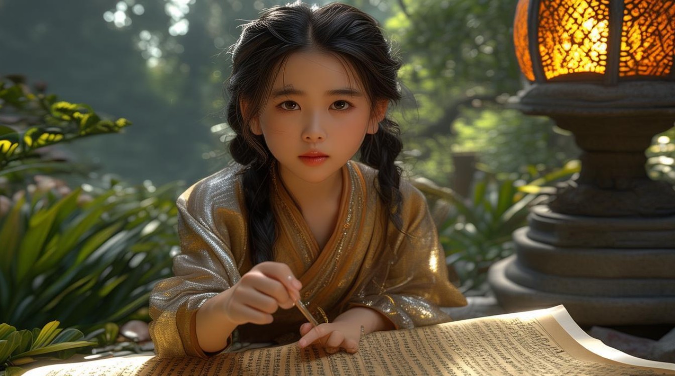 五行属金 女孩