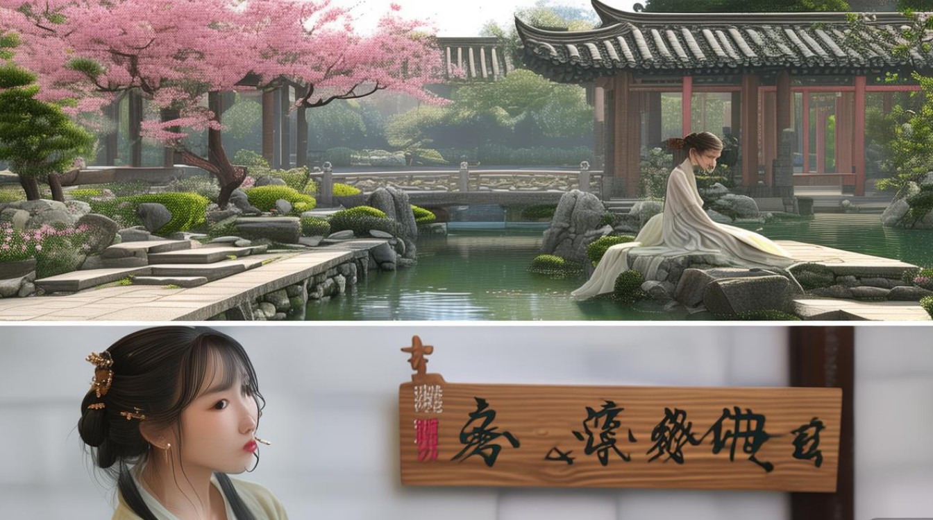 微信网名古风