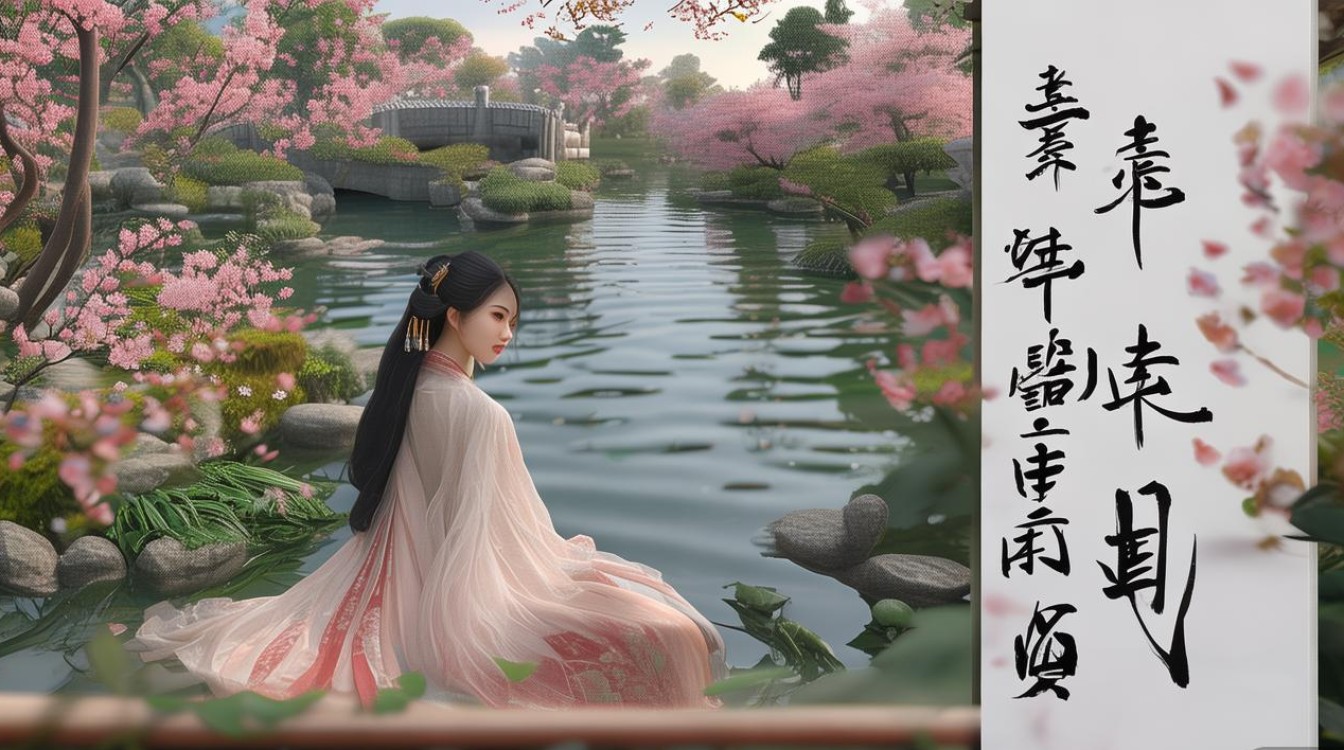 微信网名古风