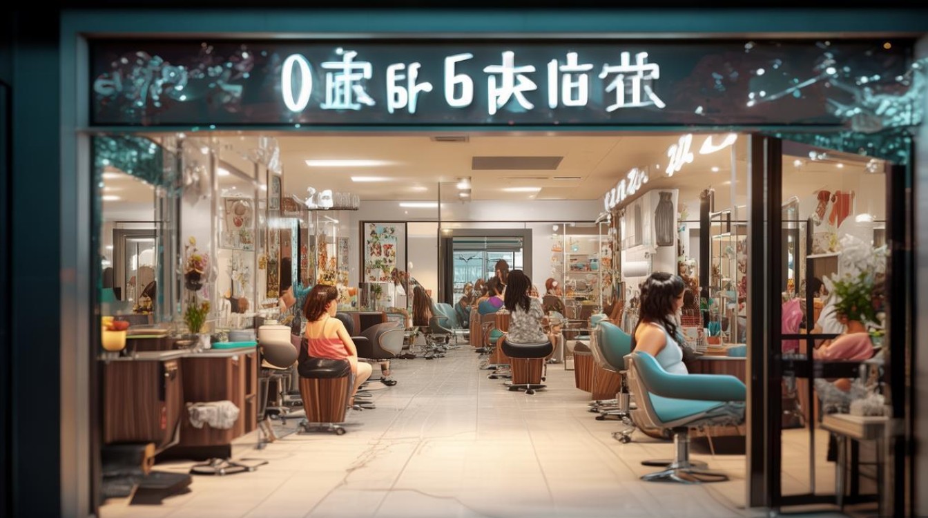 美发店名字大全2016