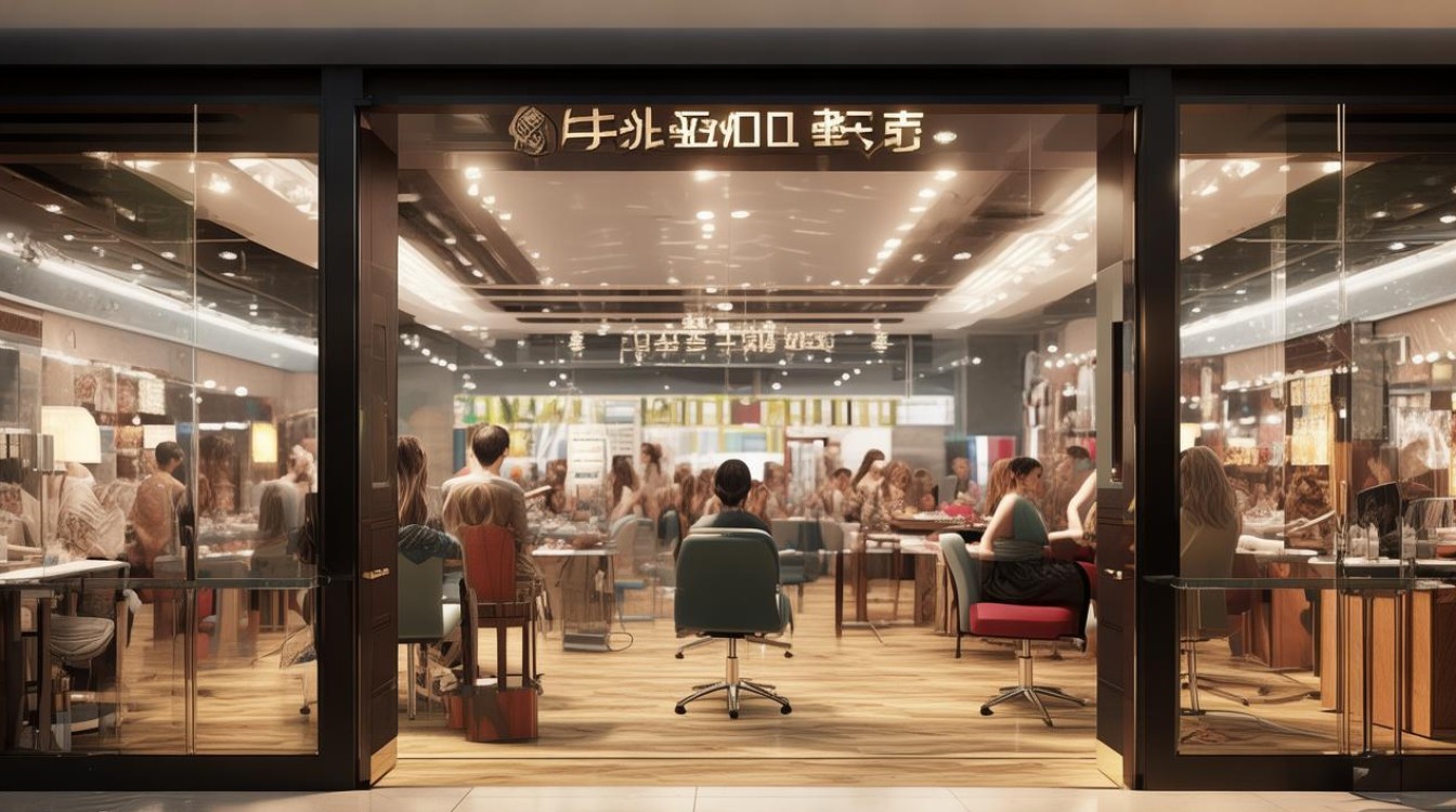 美发店名字大全2016