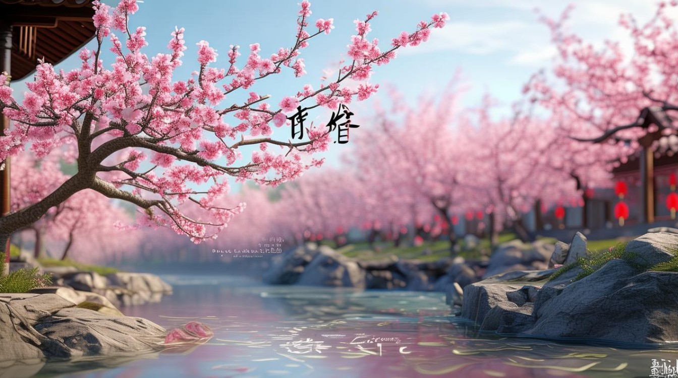 和桃花有关的网名 和桃花有关的网名
