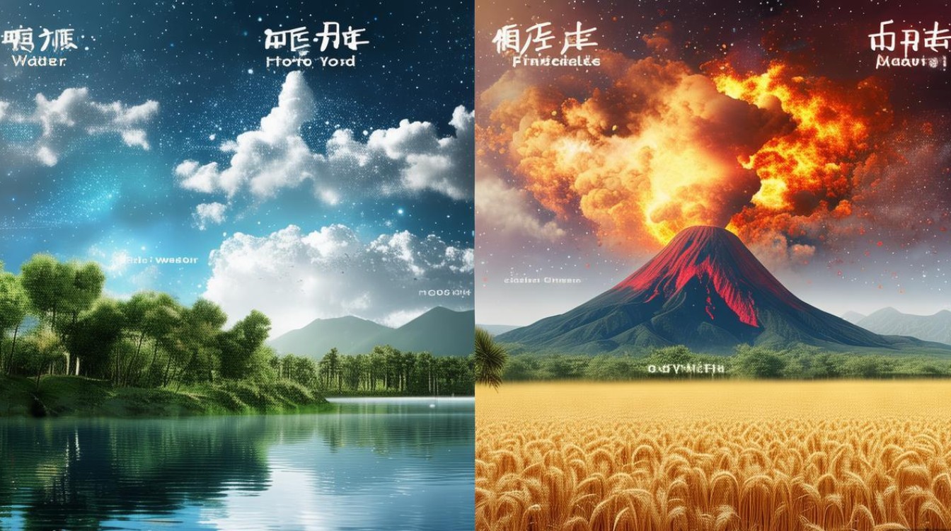 粹五行