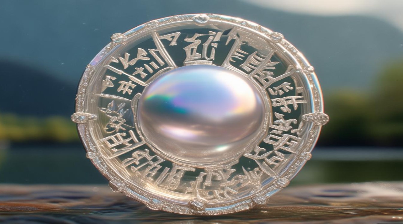 珍珠 五行