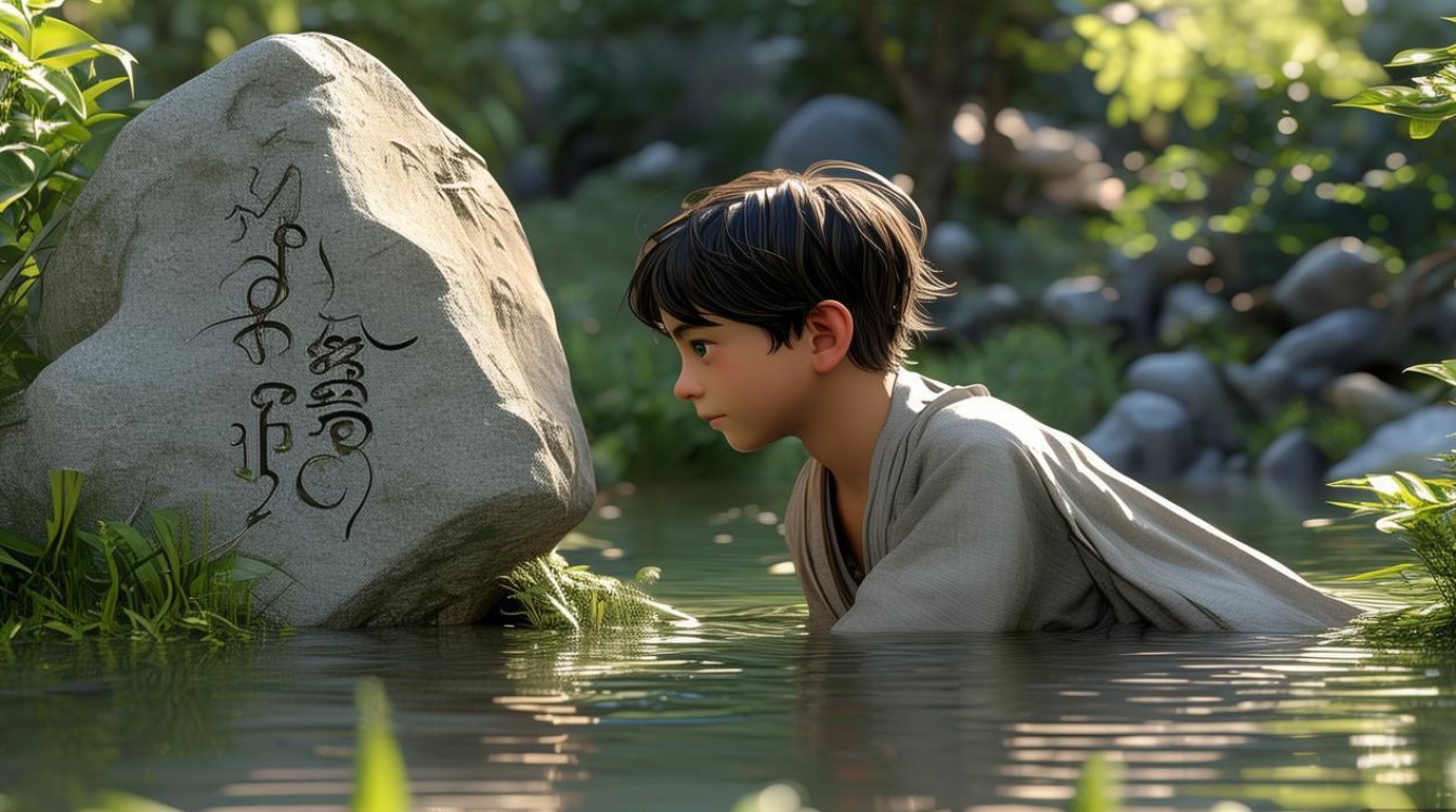 五行缺水 男孩名字