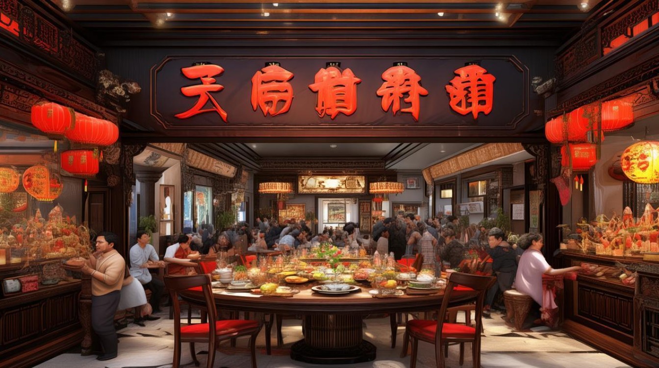 江湖菜餐馆名字大全