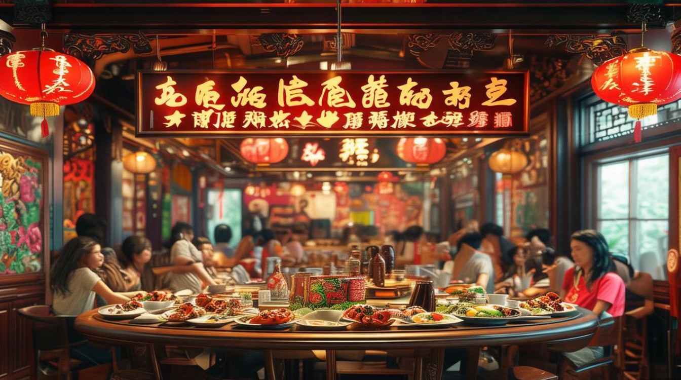 江湖菜餐馆名字大全