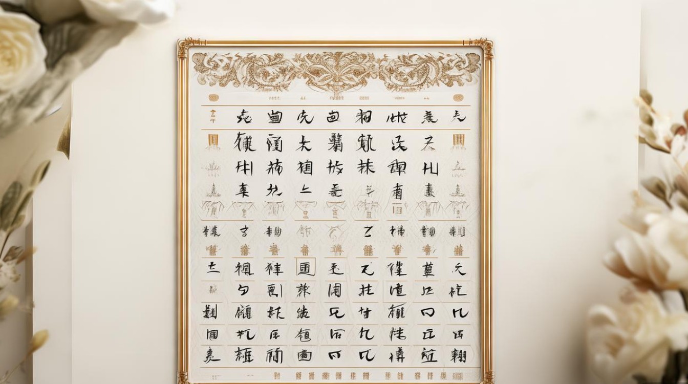 全国最好听的名字大全