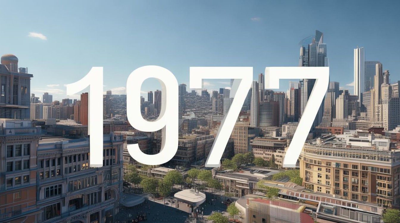 1977五行