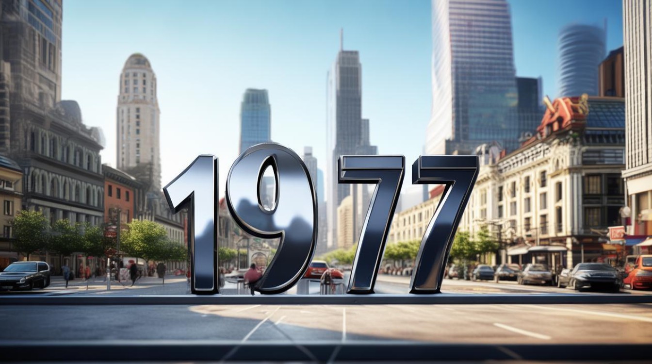 1977五行
