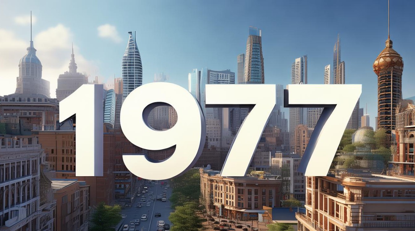 1977五行