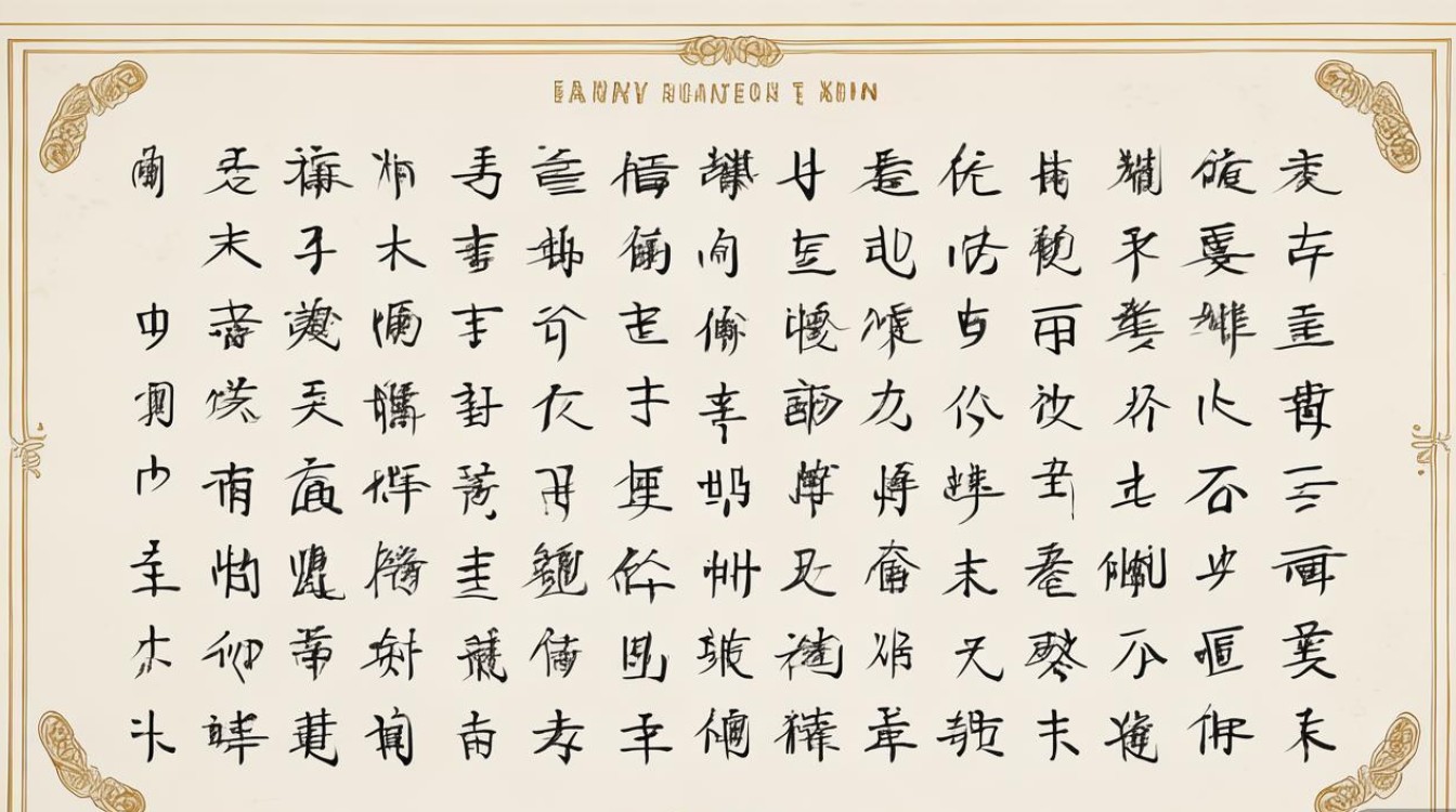 幼儿早教名字大全
