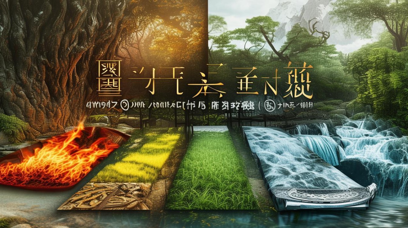 馫五行