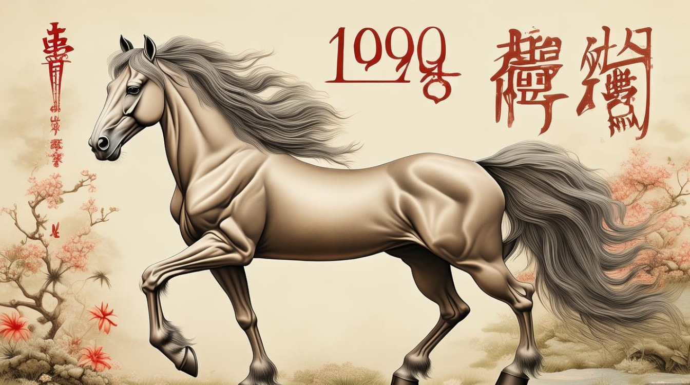 1990年 五行属什么