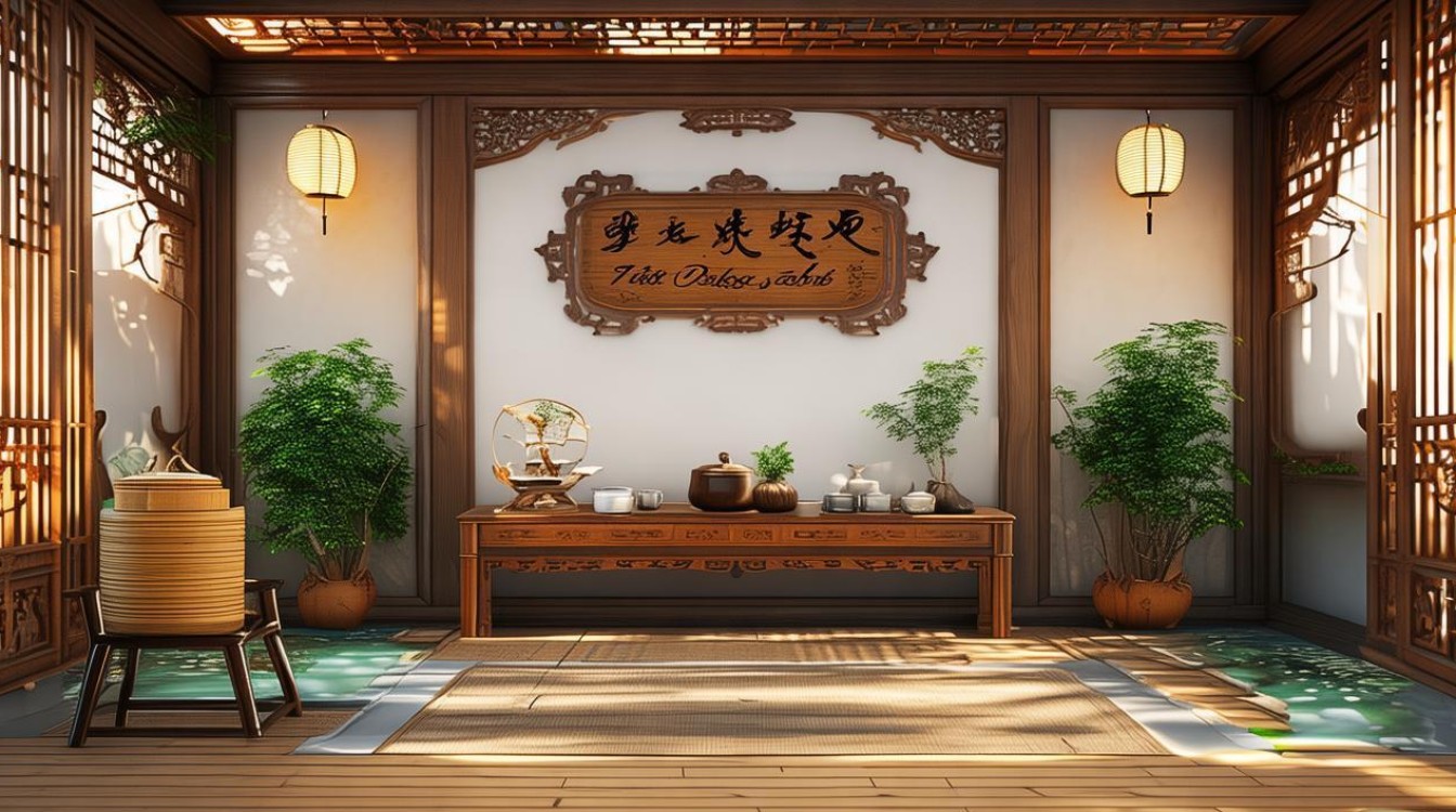 茶楼雅间名字大全