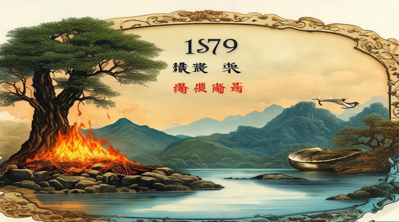 1979 五行