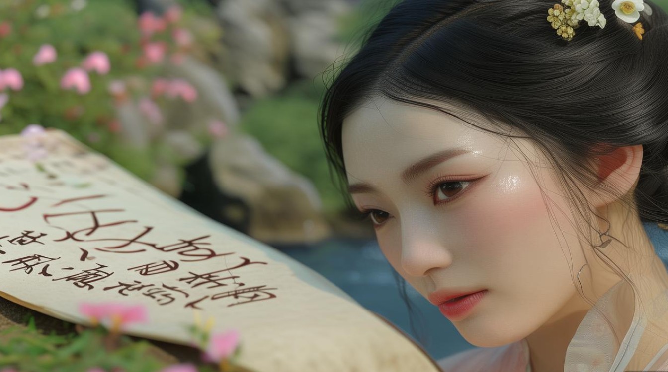 网名女四字