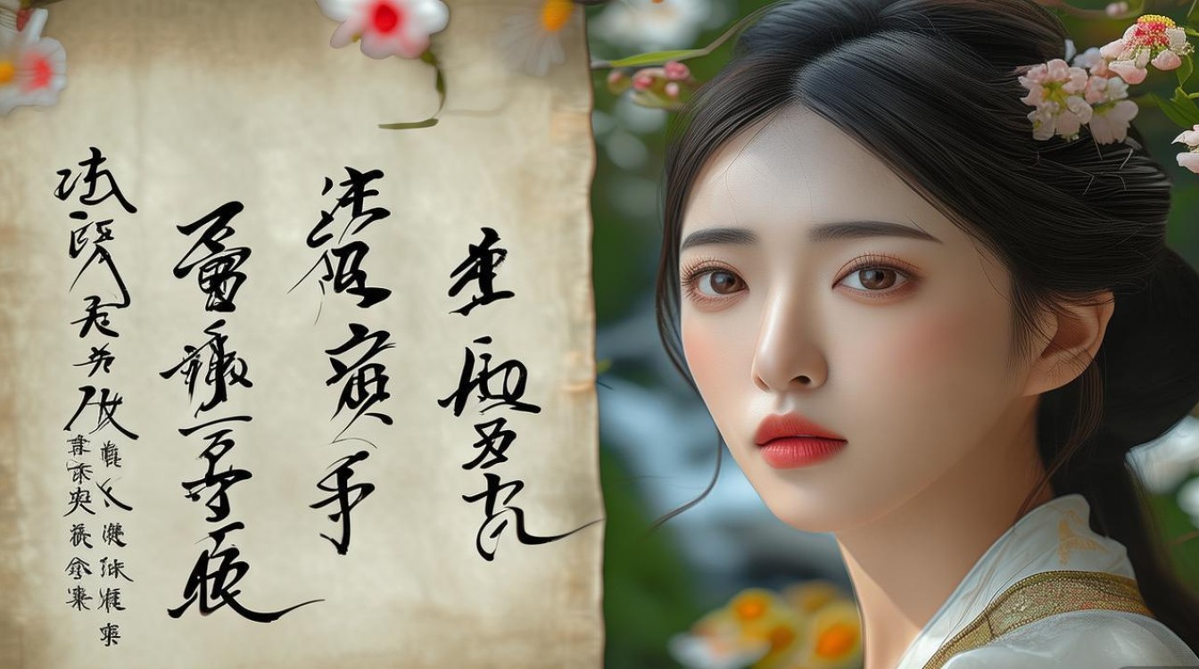 网名女四字
