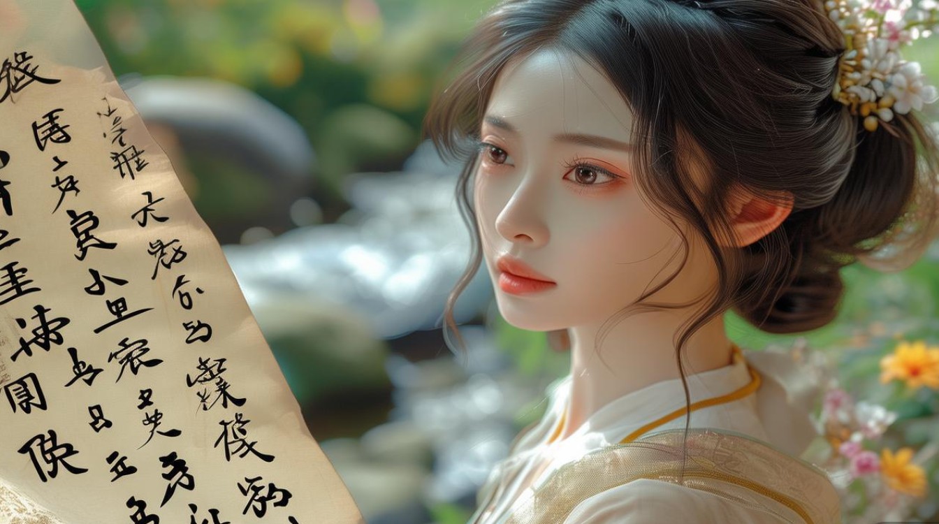 网名女四字