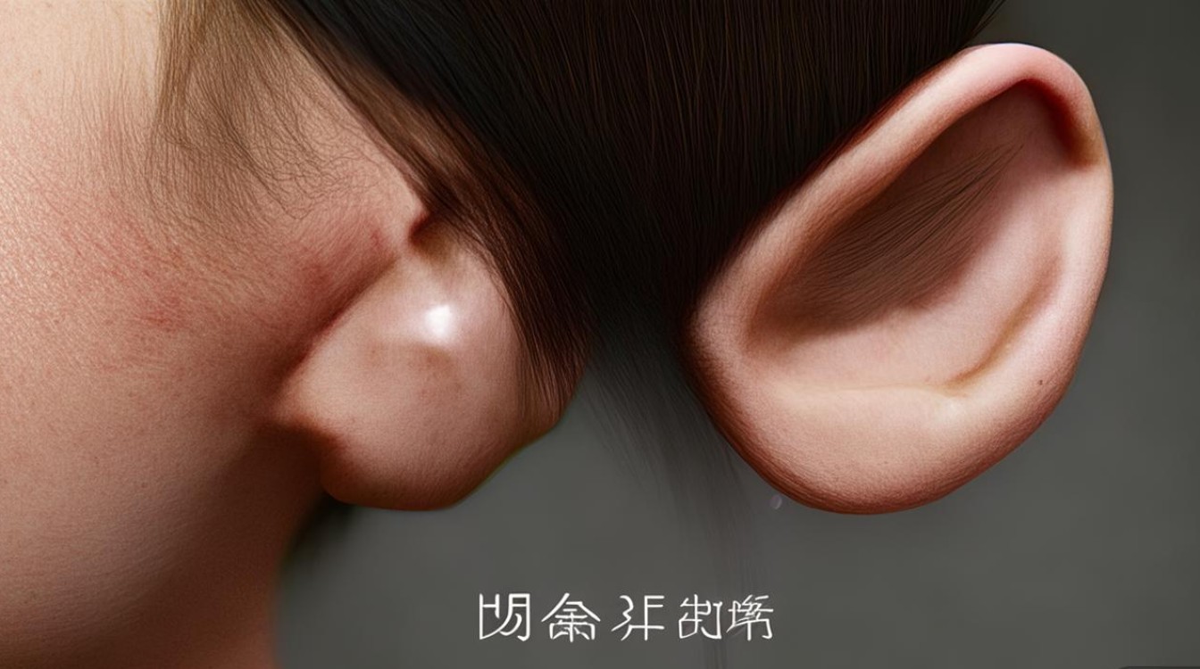 跟耳朵有关的网名