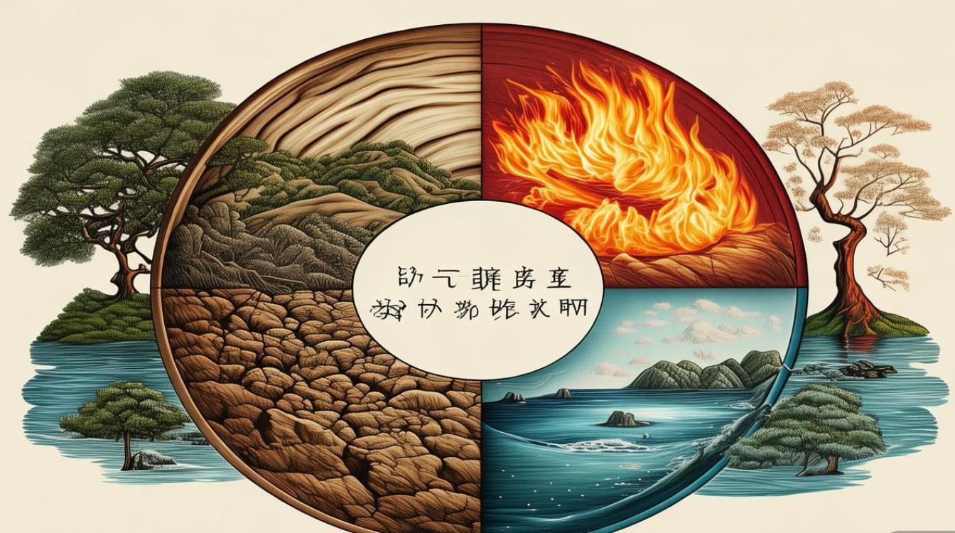 五行比和关系