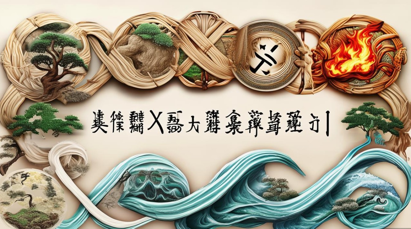 五行 思