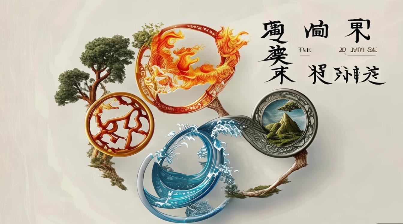 五行 思