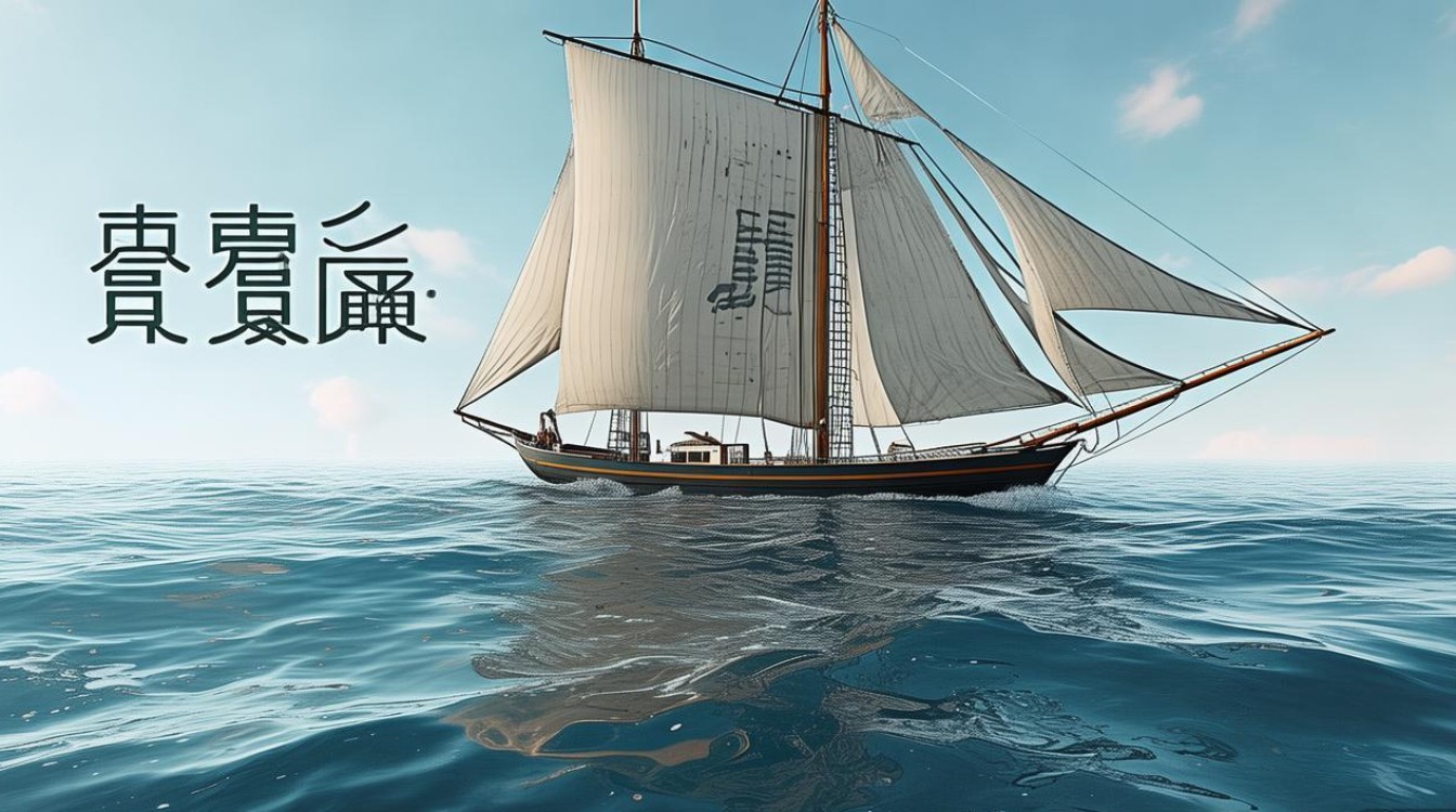 带有帆字的网名