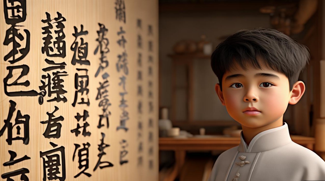 男孩文氏名字大全